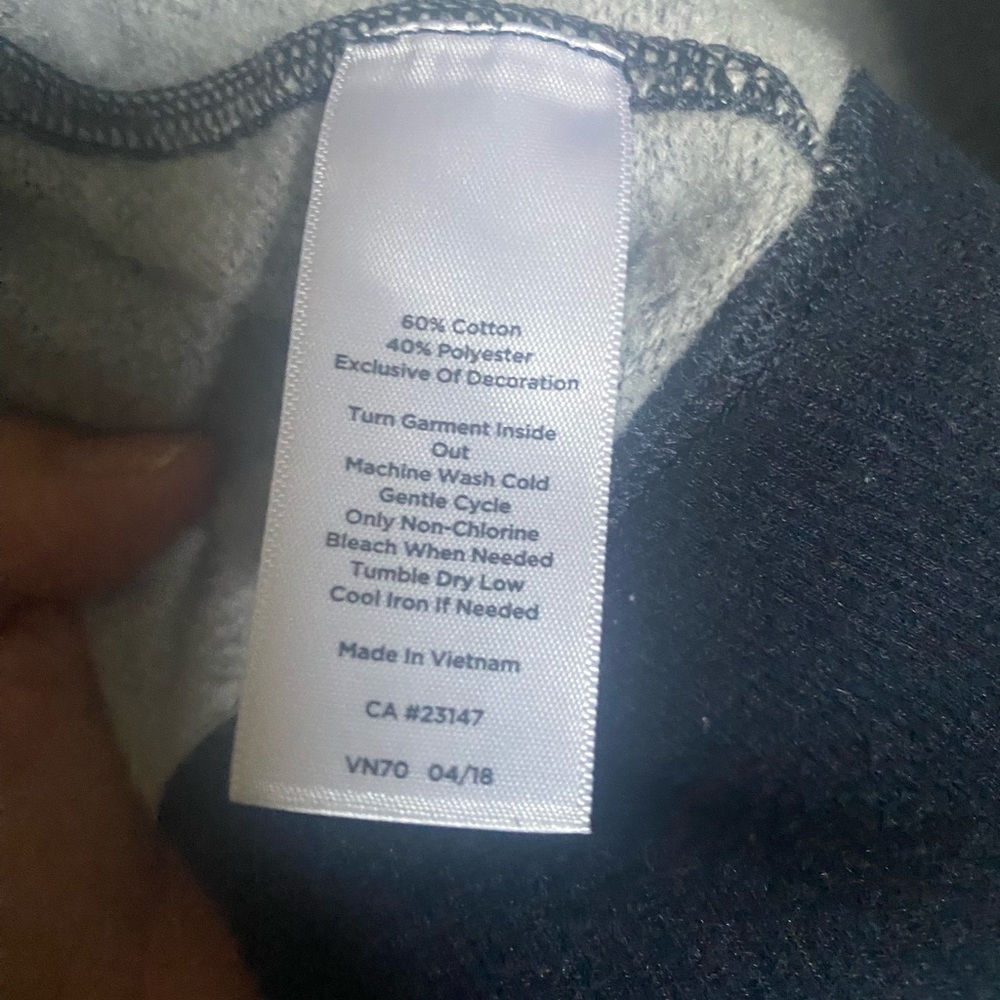 Talbots Fleece Jacket - Picture 5 of 7